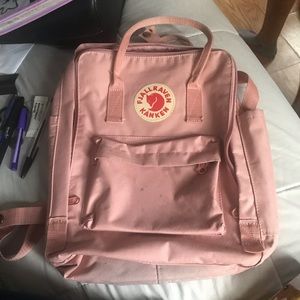 Pink Fjallraven